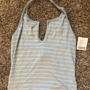 NWT Halter